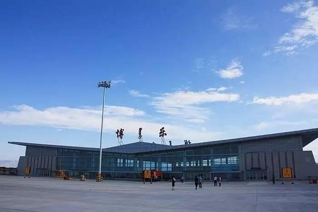 博乐阿拉山口机场已开通5条航线可通航6座城市
