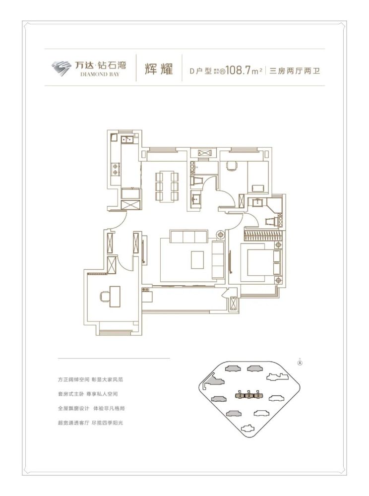 万达钻石湾启动认购,临港人才首批