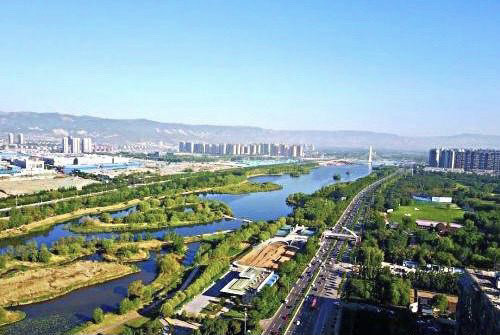 古交人民有福啦,太原城市新规纳入古交,形成山水新城格局