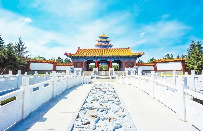 长春华夏陵园推出"云纪念"公益祭思平台:让思念更有温度
