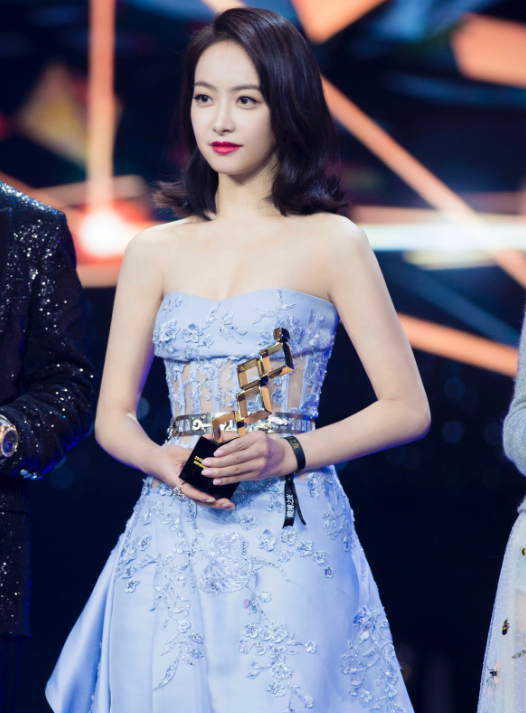 2021年前十女星90后与80后的年代