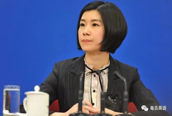 气质美女张璐冷艳美女张京中国外交部四大美女翻译每一位都是真女神