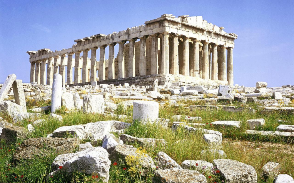 留存数千年的世界奇迹:神秘的阿尔忒弥斯神庙