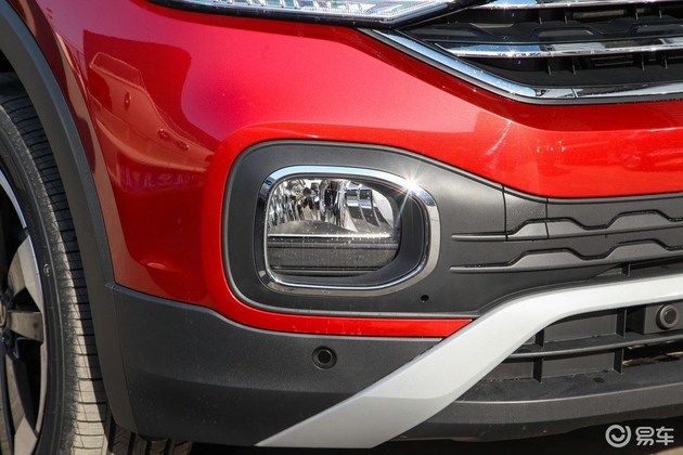 小型suv阵营里的标杆——解析2021款一汽-大众探影