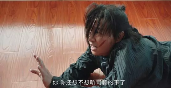司藤里白金的扮演者原来是导演