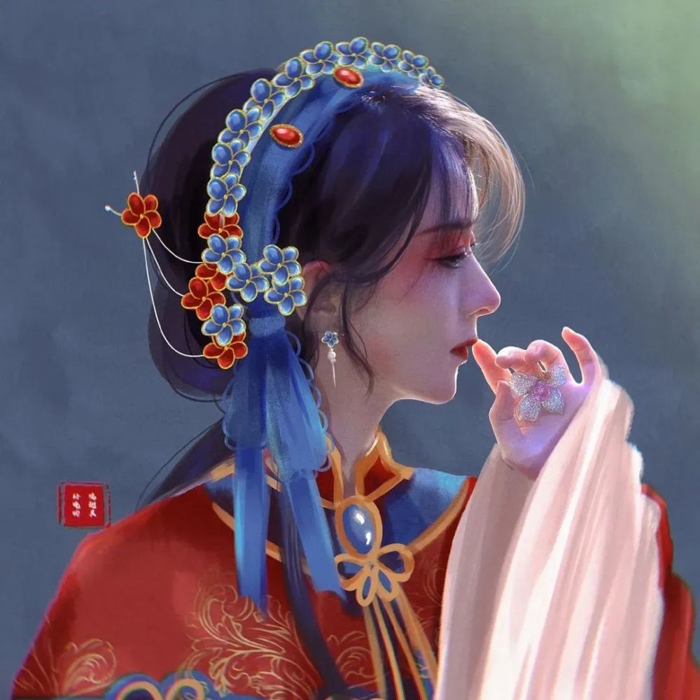 头像|肖战 王一博 上错花轿嫁对郎 闺蜜 男生 女生 古风 动漫头像