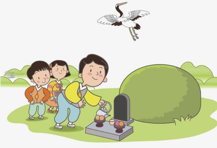 俗语"清明扫墓不找伴,祭品再多也枉然"何意?老讲究有大智慧