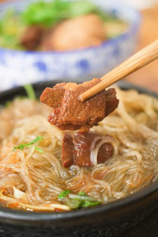 牛肉粉丝 腾讯网