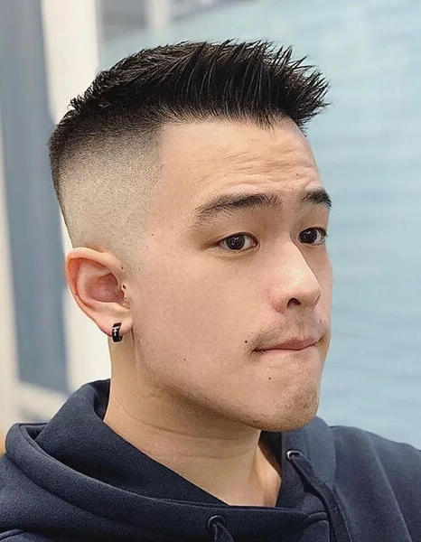 2021年男生发型流行推荐