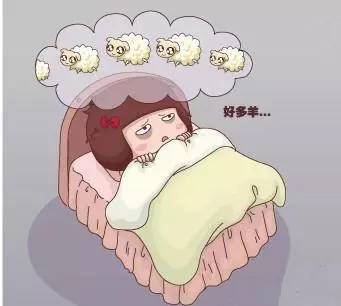 失眠的人那么多,你中招了吗?