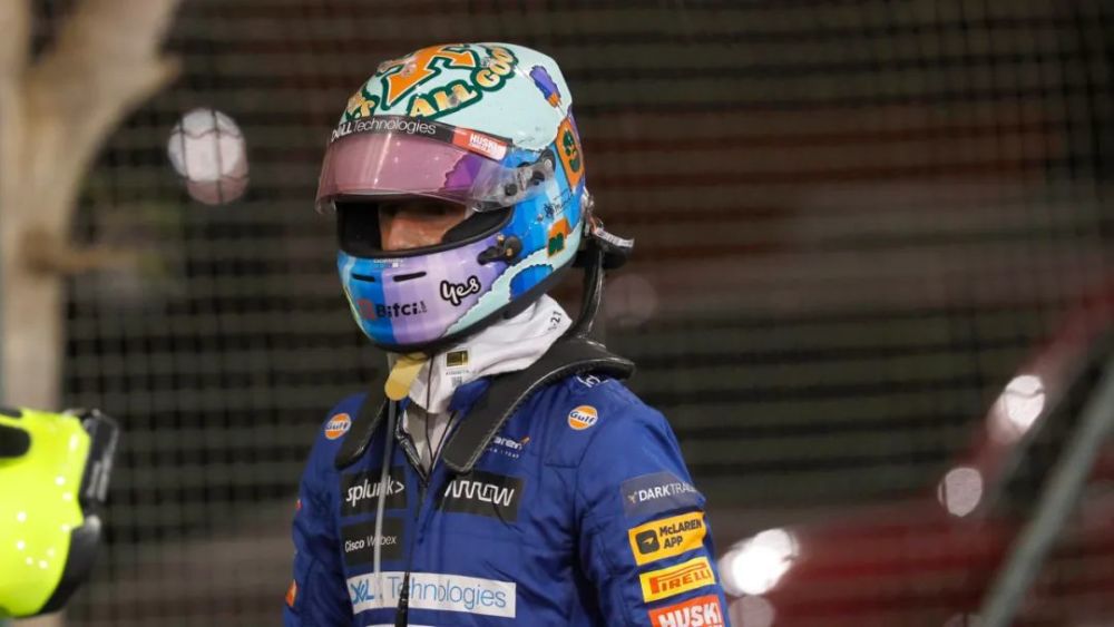 f1巴林比大奖赛车手进步榜 红牛车队佩雷兹第一