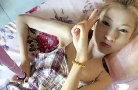 为了讨好男友,从120斤瘦成58斤的"骷髅妹"刘野,如今美