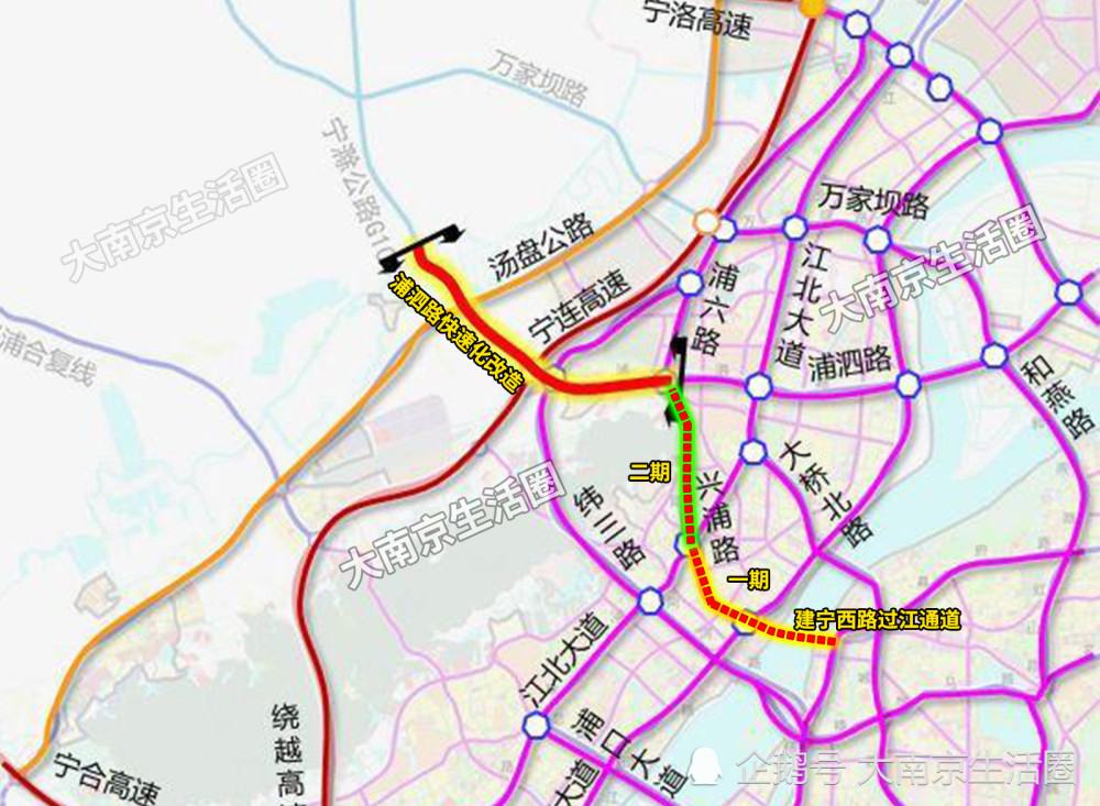 未来地铁直连南京,滁州汊河真能起飞?