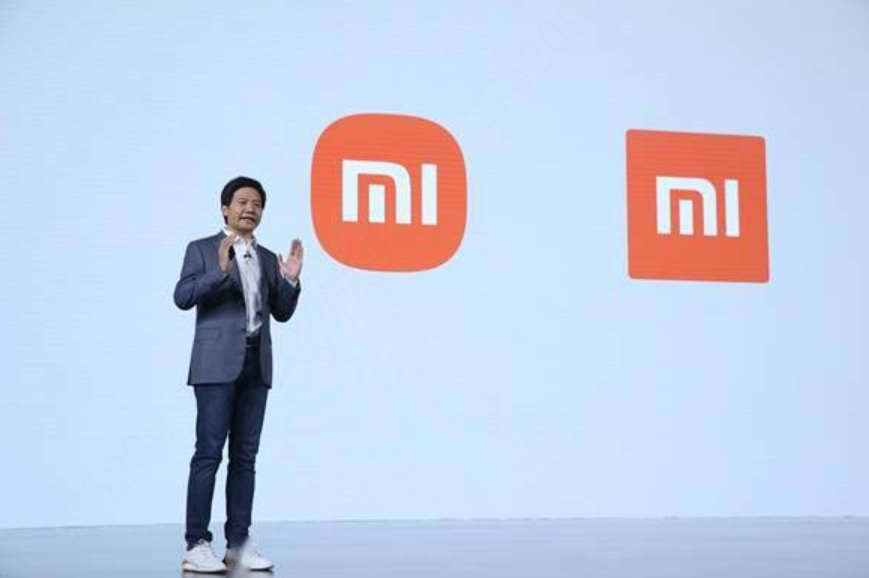 小米新logo引起热议,网友:200万的设计最多值5毛