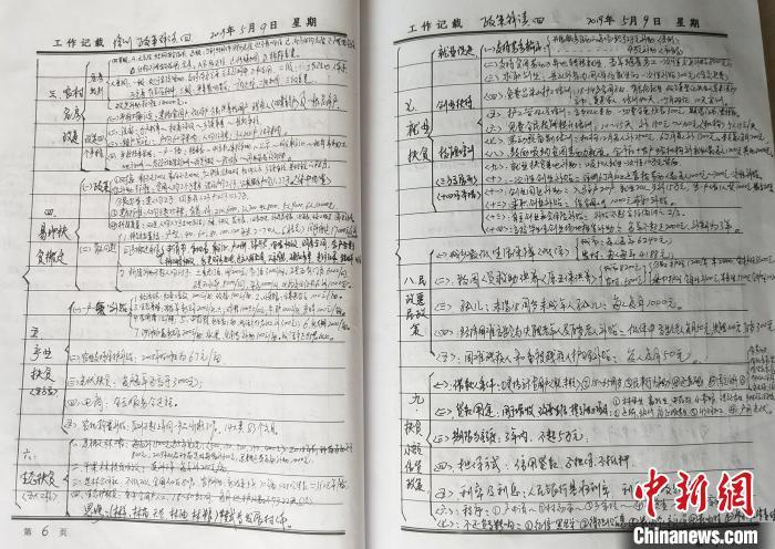 从消除贫困到乡村振兴第一书记六本驻村日记见证农村蜕变