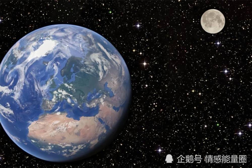 月球和太阳都在远离地球,背后是什么原因?科学家终于说出实情