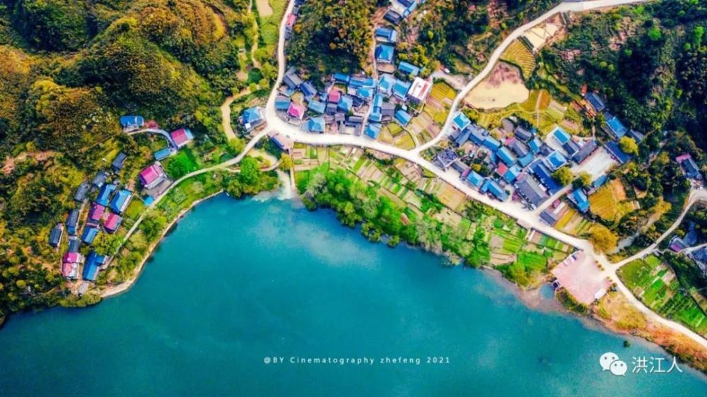 16张图带你走进洪江区,地球上竟有如此接近天堂的地方