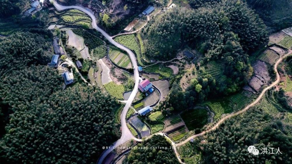 16张图带你走进洪江区,地球上竟有如此接近天堂的地方