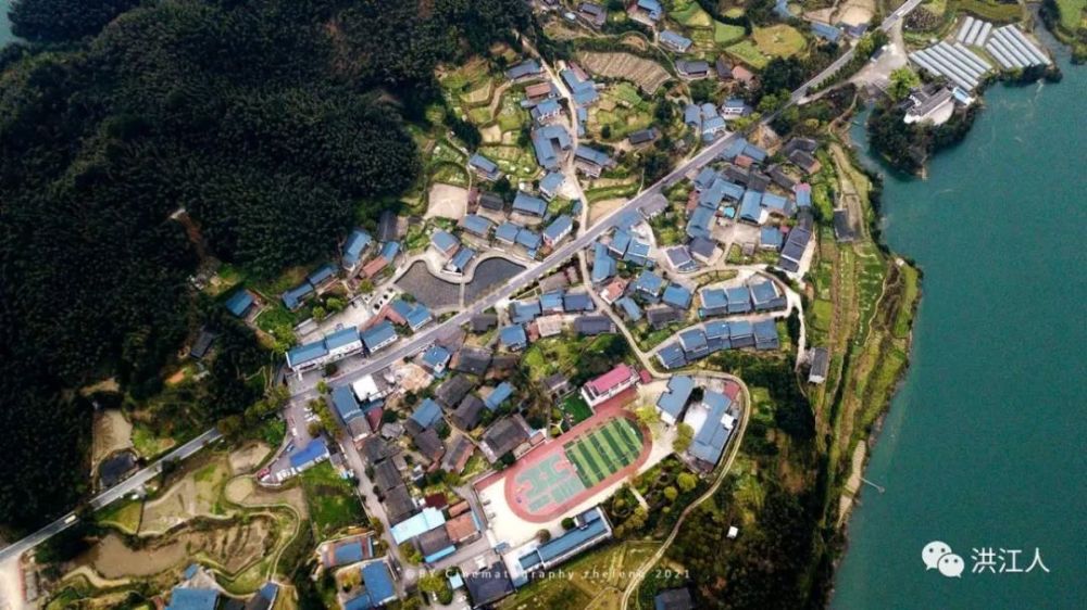 16张图带你走进洪江区,地球上竟有如此接近天堂的地方