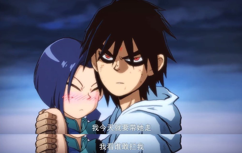 伍六七漫画:新角色登场,长相酷似梅花十三,与肌肉男组