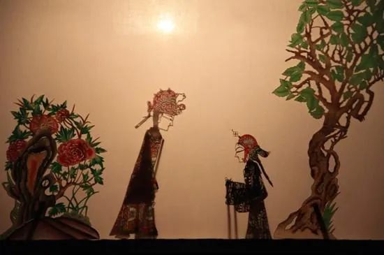 看点丨穿越天上人间环县道情皮影戏始终说唱着中国故事