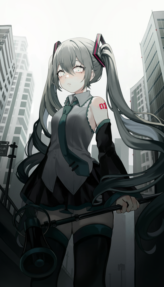 【二次元】穿奶牛装的可爱美少女