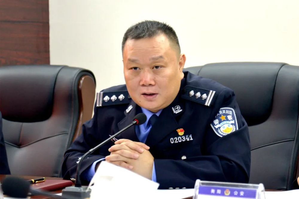 省政法队伍教育整顿第二指导组深入衡阳县公安局指导工作
