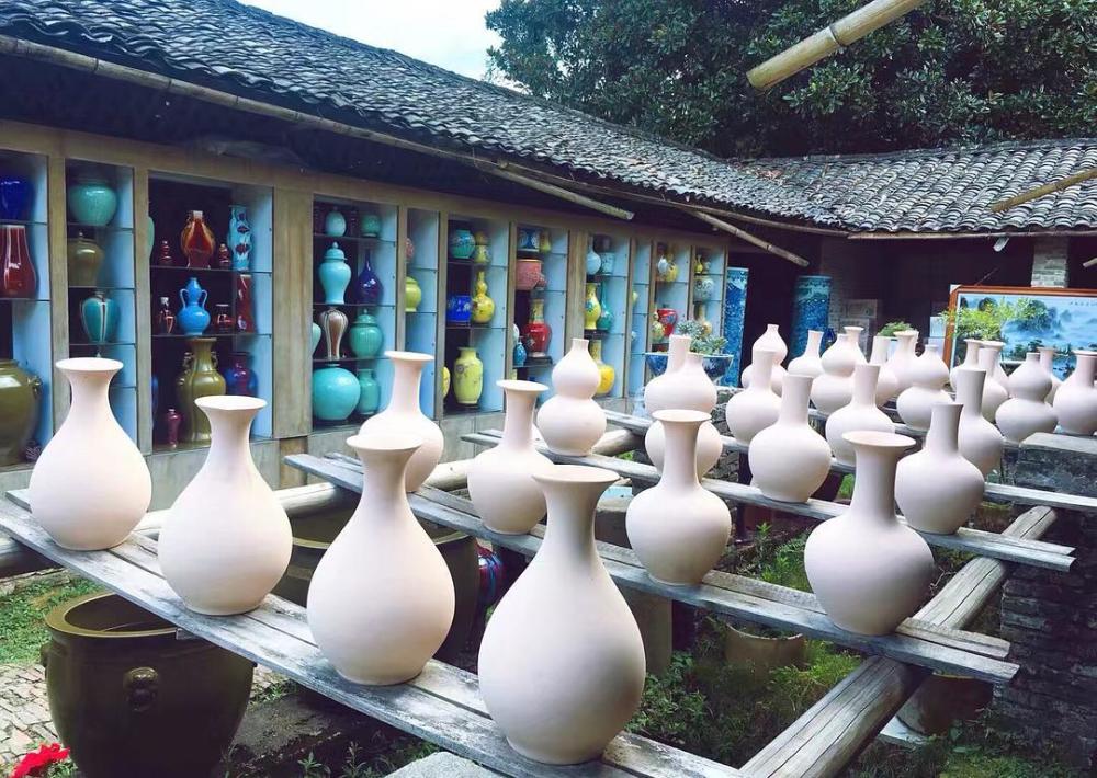 江西适合旅游的去处,是全省四大古镇之一,是世界瓷都
