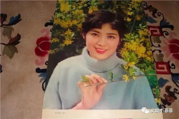 上个世纪80年代,涌现出了一大批美丽而演技卓绝的优秀女演员,像李秀明