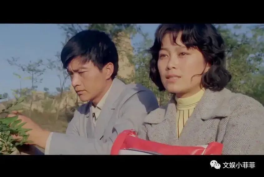 成名于《子夜》交际花,《人生》中与巧珍抢高加林,如今渺无音讯