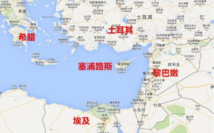 塞浦路斯 人口_塞浦路斯地图