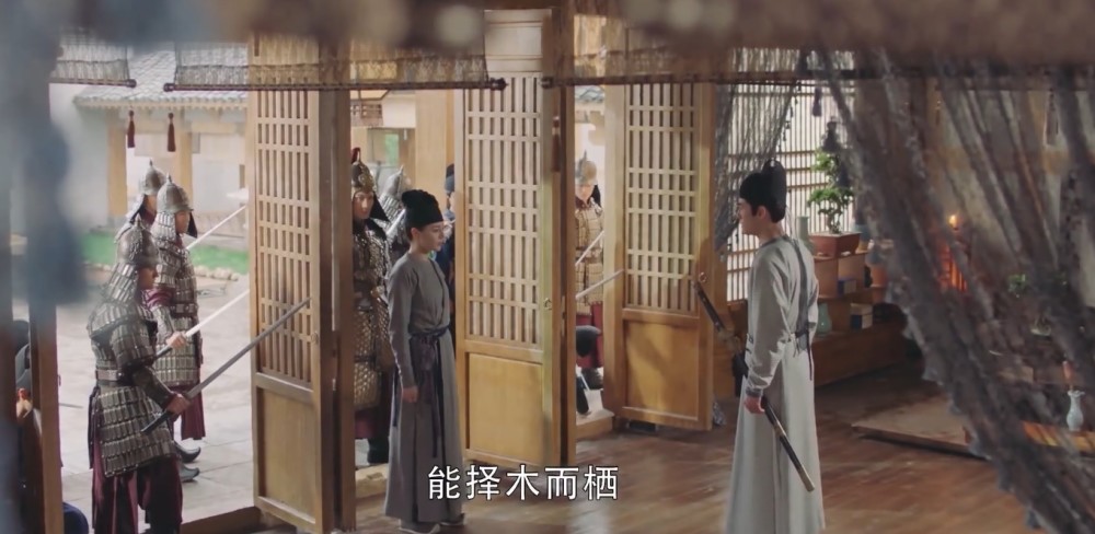 《长歌行》第7-8集预告:李长歌空手夺剑,保住了魏叔玉