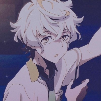 动漫男生头像 卡通男头 动漫男头