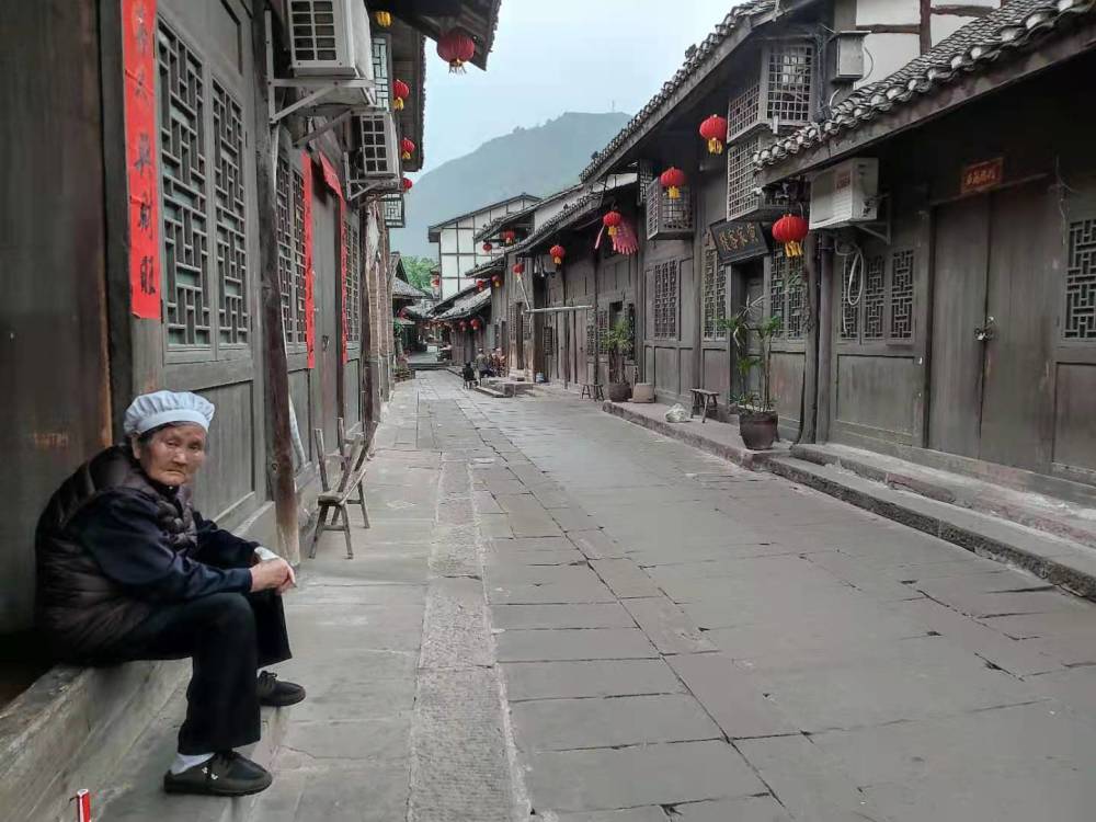 贵州土城:西汉设县的千年古镇 因一渡赤水驰名