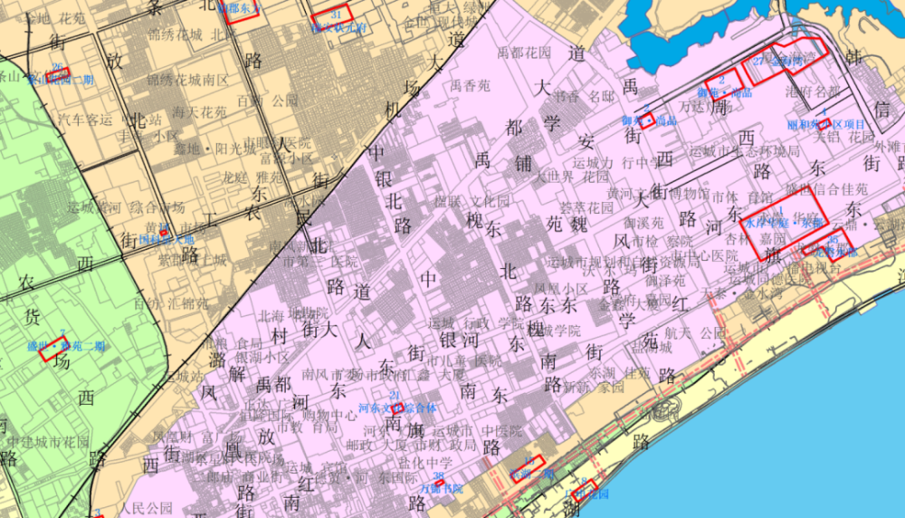 运城市城市常住人口_运城市城市规划图(3)