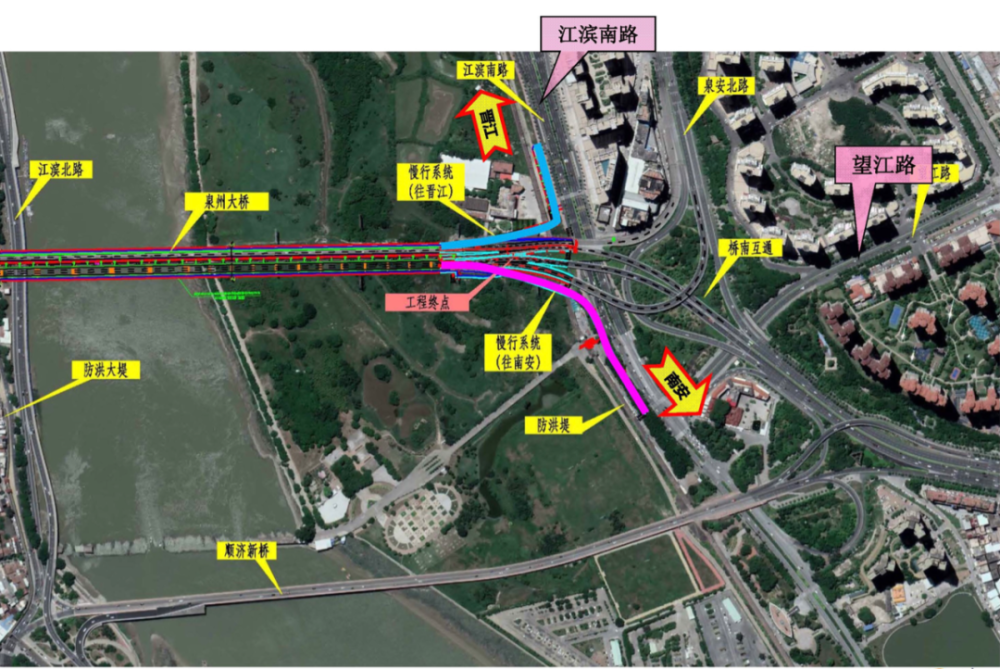 6亿!工期超2年!泉州大桥开始改造