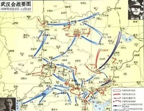 万家岭大捷:让日本天皇震怒,挽武汉于垂危,与台儿庄齐名
