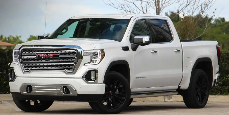 2021款通用gmc sierra 1500:应有的豪华美式皮卡基准