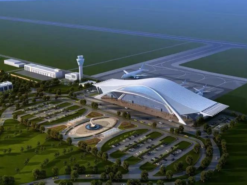 福建又将迎来一所大型机场,预计投入38亿元,却不在福州和厦门