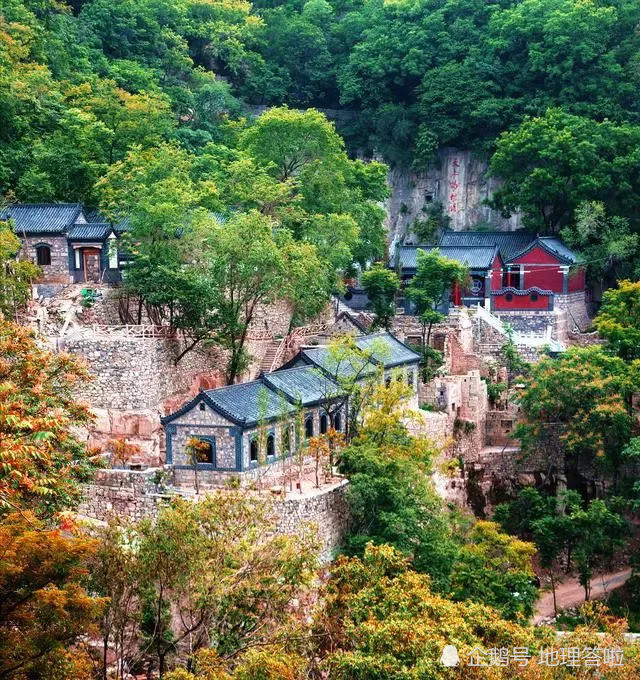 地理答啦去山东省淄博市旅游有哪些有名的景点和物产值得体验