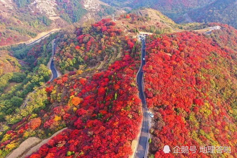 地理答啦:去山东省淄博市旅游,有哪些有名的景点和物产值得体验?