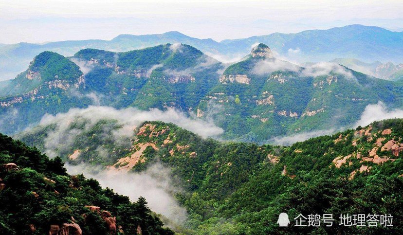 地理答啦:去山东省淄博市旅游,有哪些有名的景点和物产值得体验?