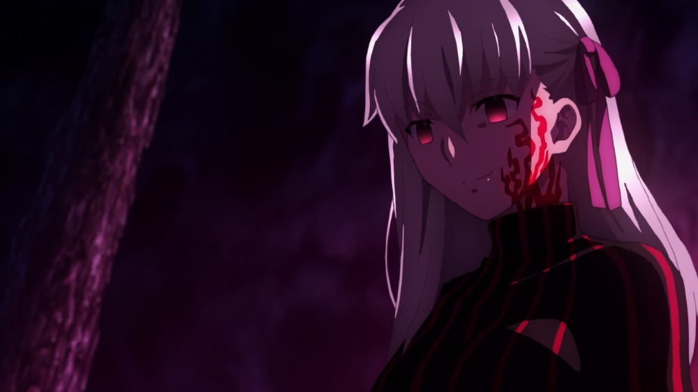 《fate hf》第三部剧场版放出,华丽而悲壮的收尾