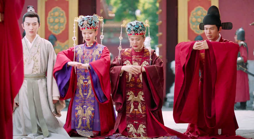 《锦心似玉》大结局:罗十一娘有孕,冬青嫁为人妻,琥珀追爱而去