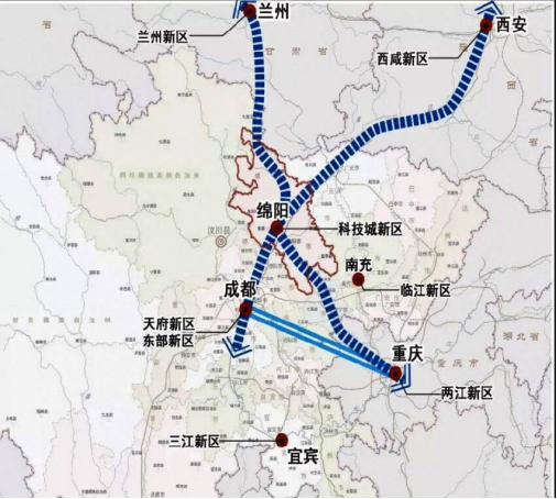 绵阳加科学城经济总量_绵阳科学城新区规划图