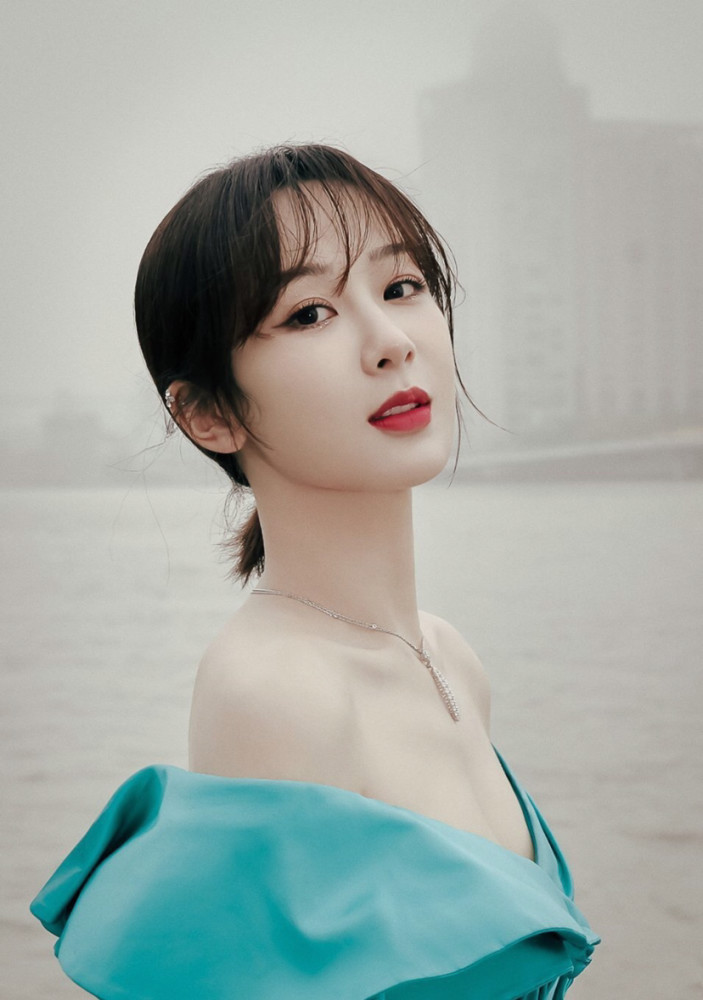 杨紫年度人气获奖感言