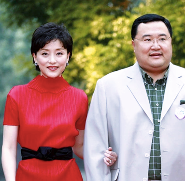 1999年,杨澜和丈夫吴征创办某媒体集团,据传因此公司杨澜身价一路暴涨