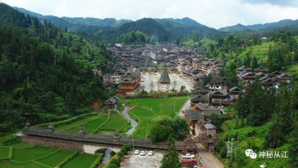 十大春季旅游路线,神秘从江之行一定不要错过哦