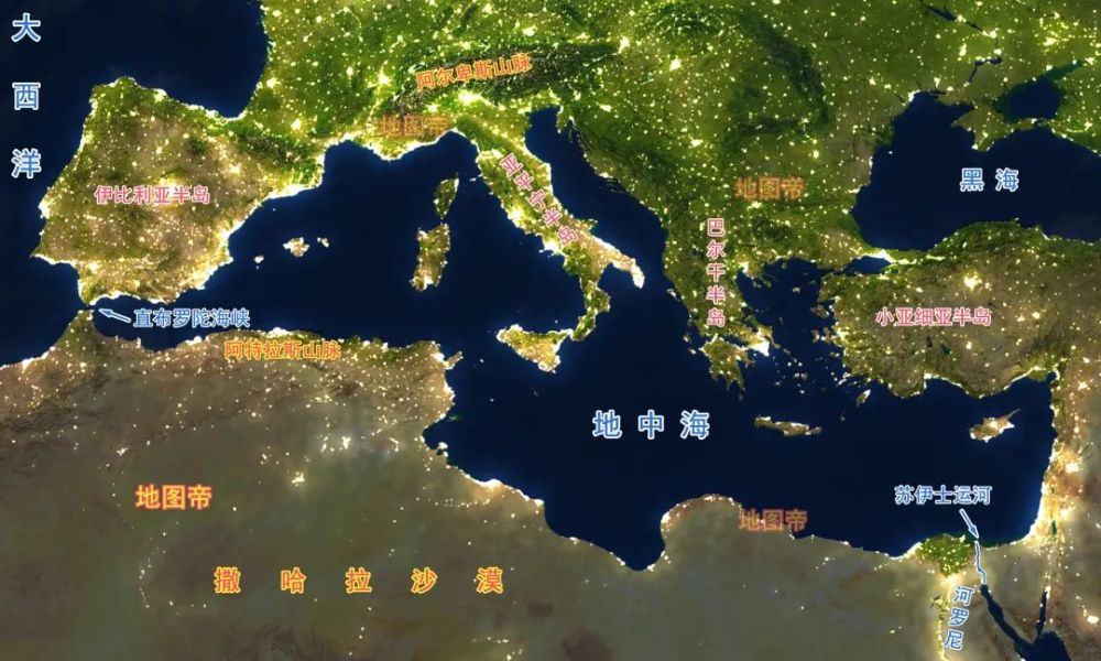 塞浦路斯独立后,为何英国还占两个军事基地?