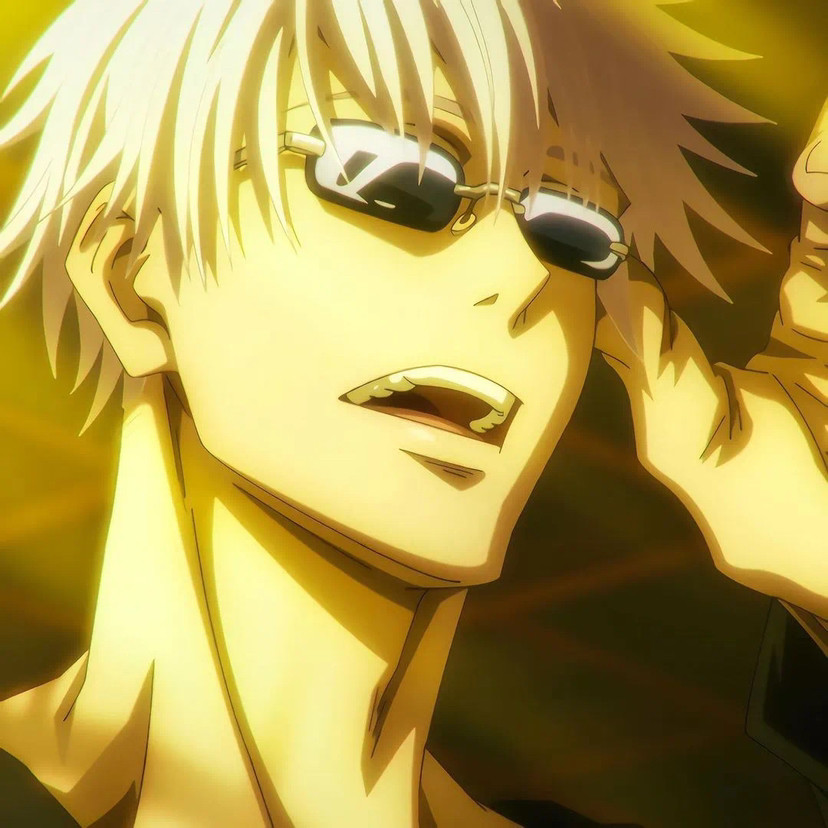 优质头像/五条悟